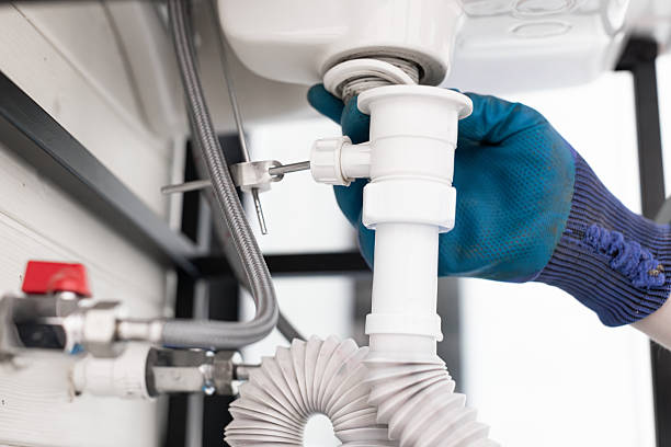 Reliable Drain Cleaning contractor in DeFuniak Springs, FL by AAA Plumbing Heating